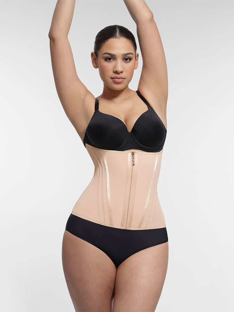 Hourglass Waist Trainer - NUDE