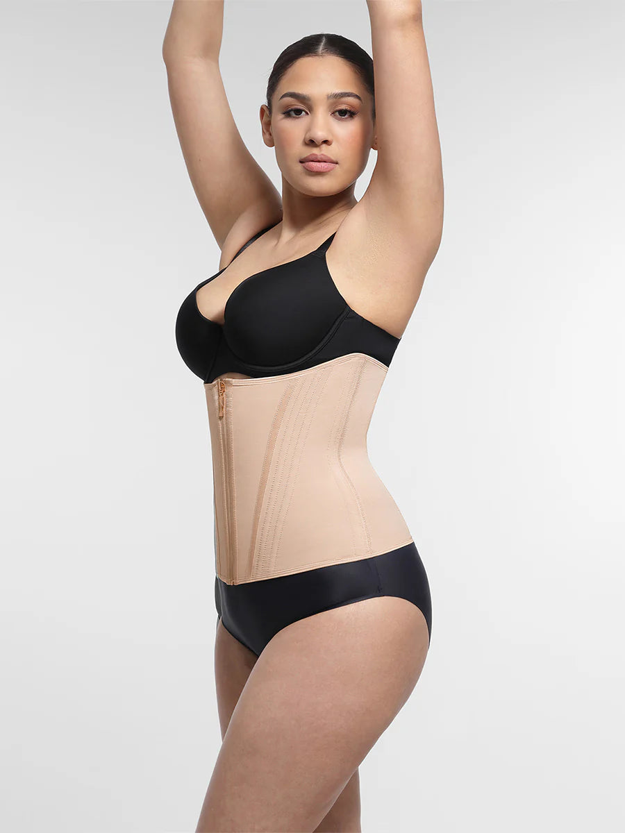 Hourglass Waist Trainer - NUDE