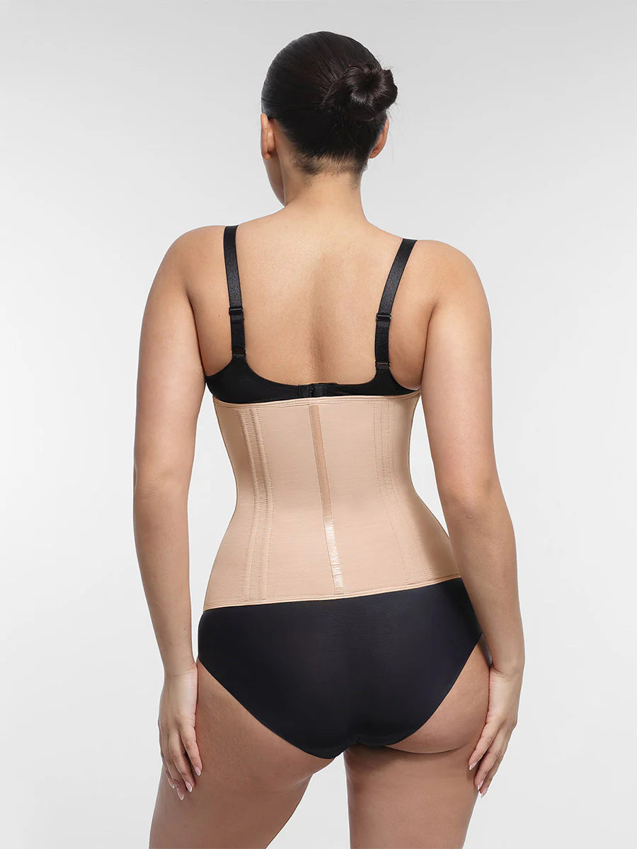 Hourglass Waist Trainer - NUDE