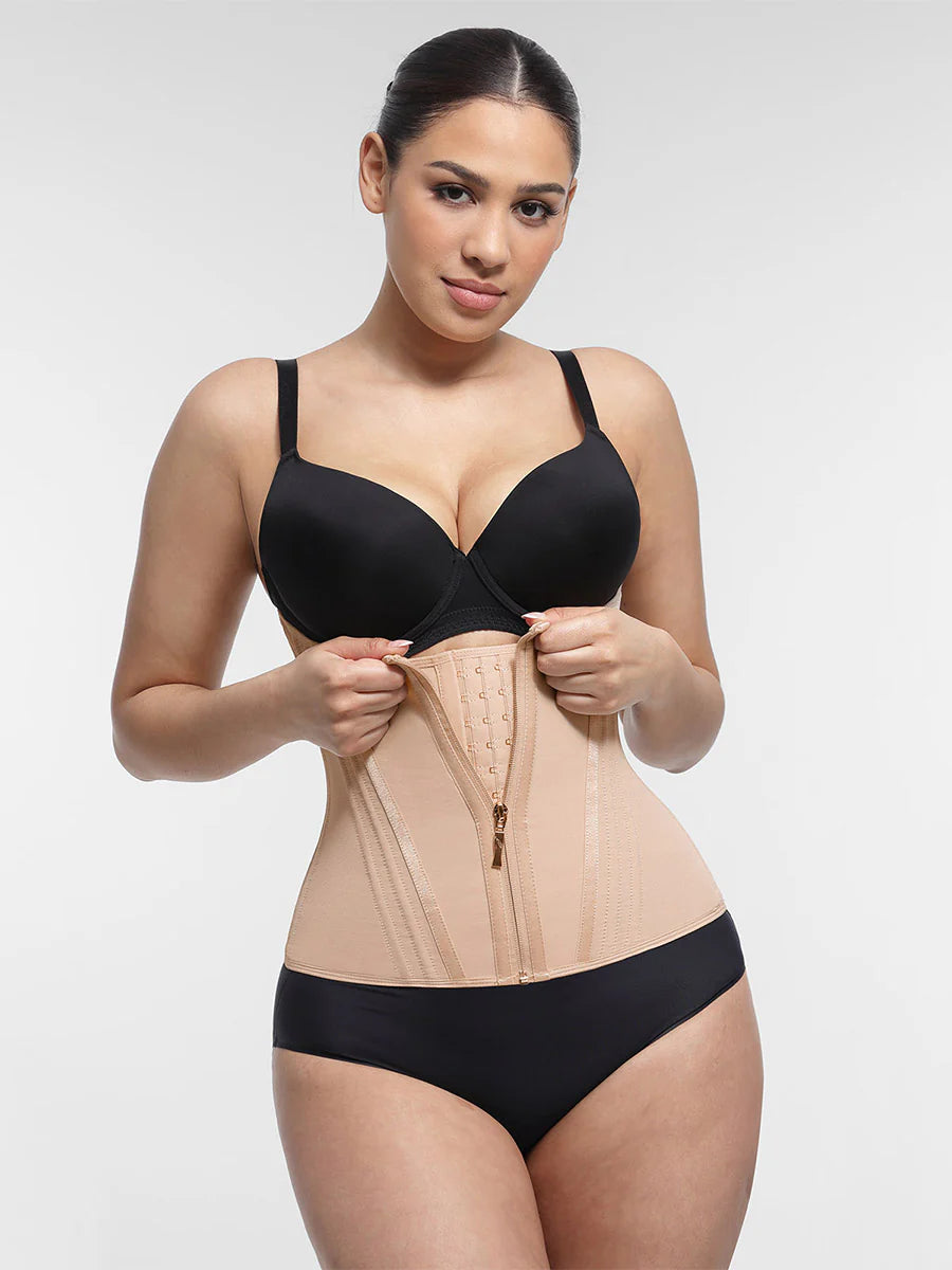 Hourglass Waist Trainer - NUDE
