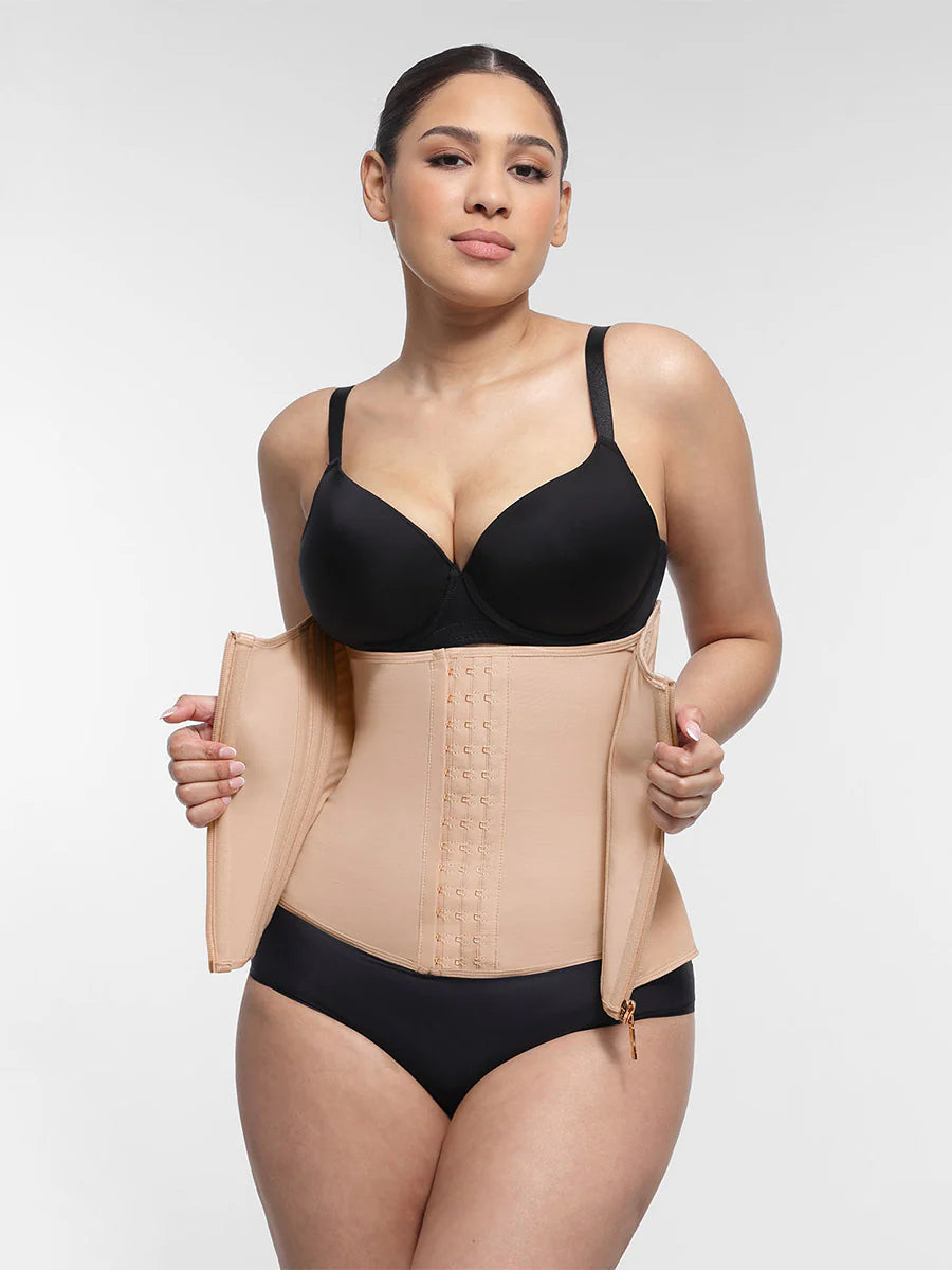Hourglass Waist Trainer - NUDE