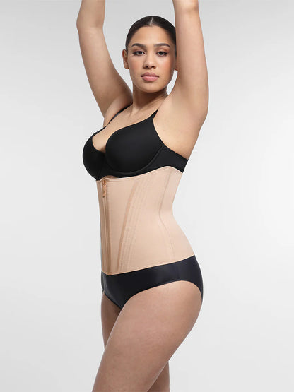 Hourglass Waist Trainer - NUDE
