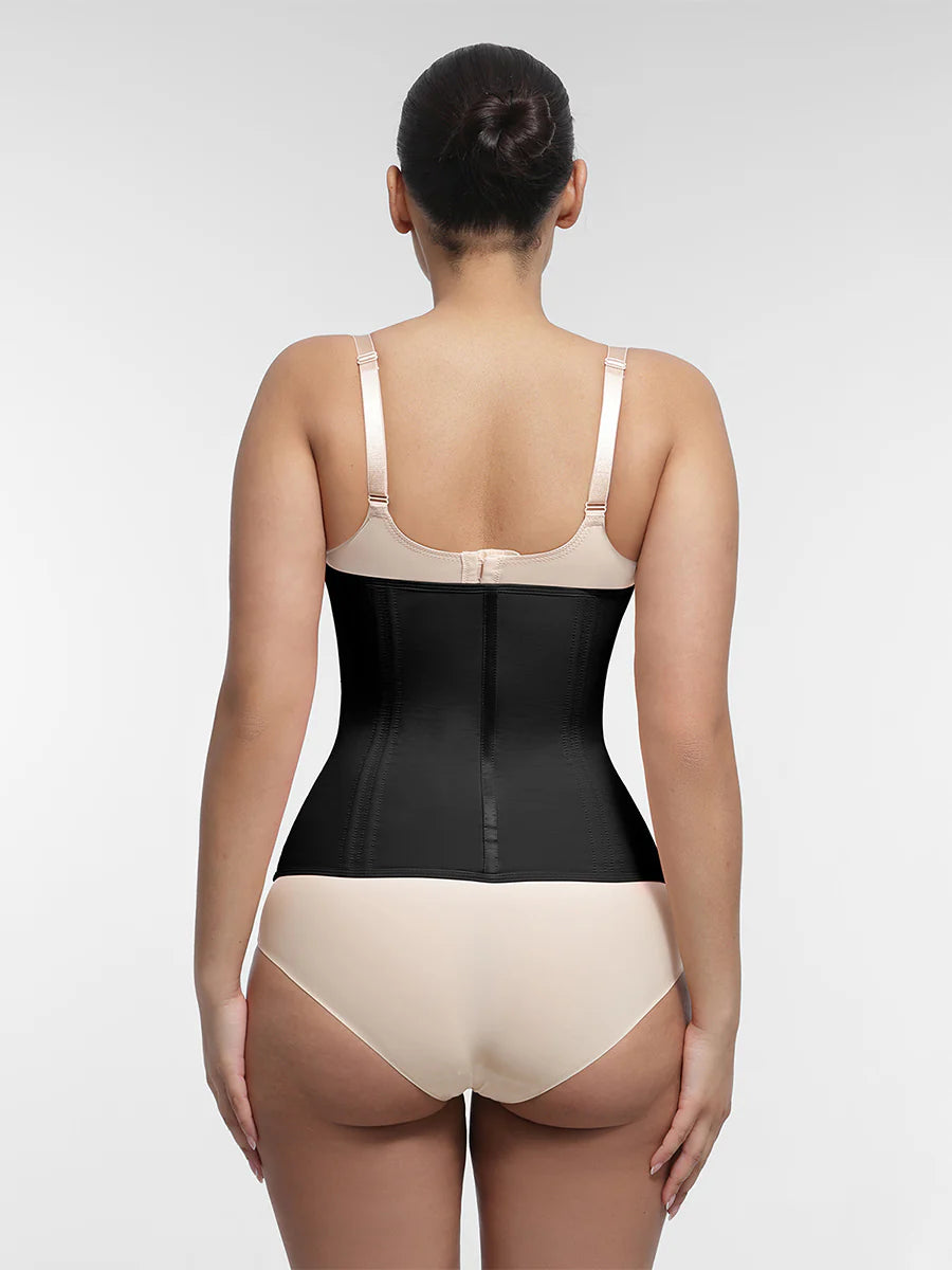 Hourglass Waist Trainer - BLACK