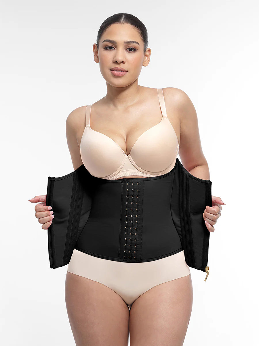 Hourglass Waist Trainer - BLACK