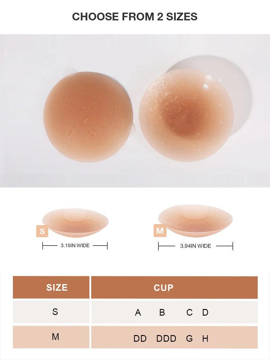 UltraBare Nipple Covers