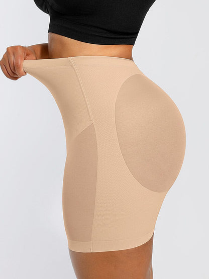 Low Back Shapewear Shorts