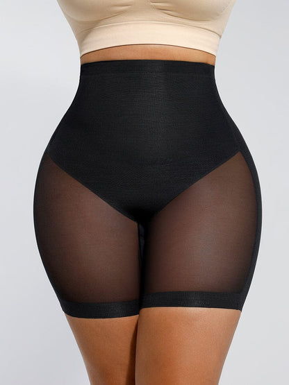 Low Back Shapewear Shorts