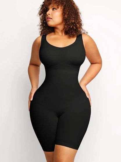 Seamless Jumpsuit Shapewear