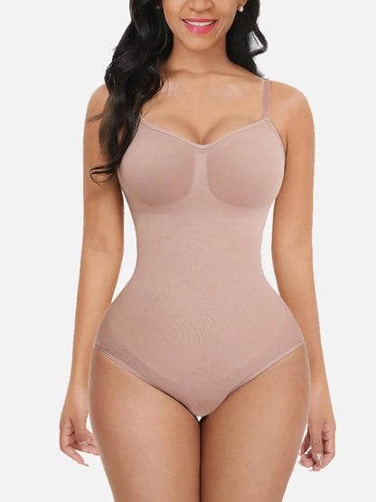 Seamless Brief Bodysuit