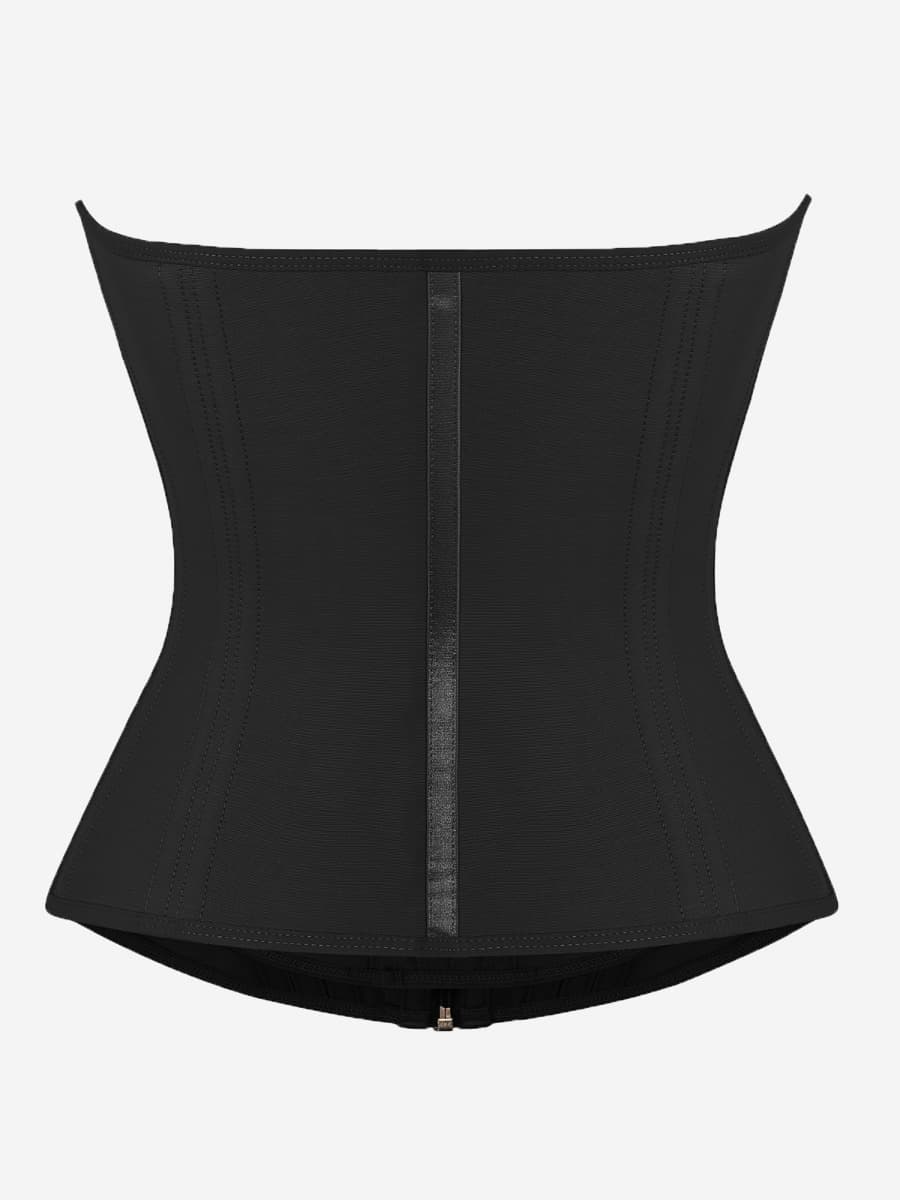 Hourglass Waist Trainer - BLACK