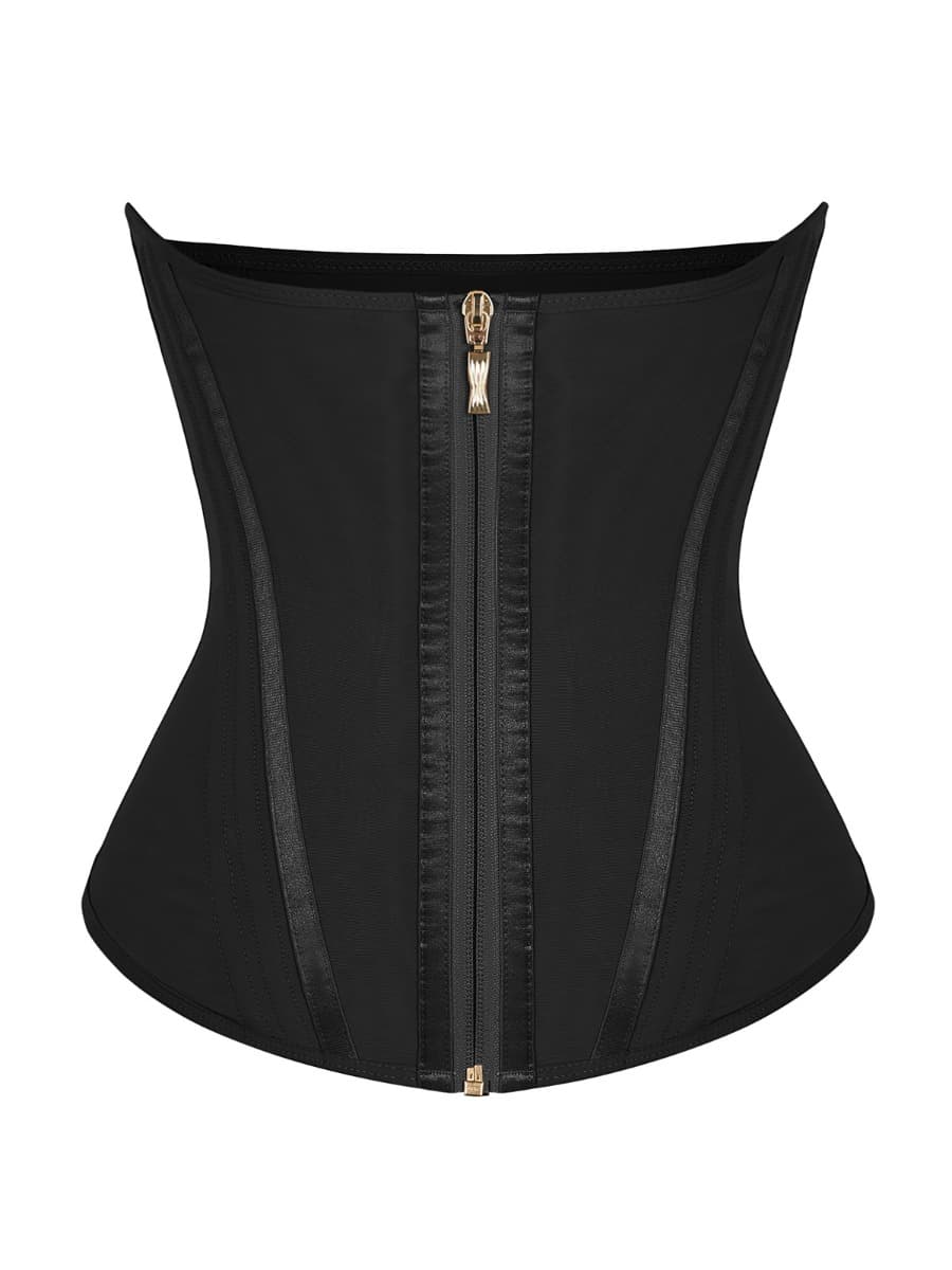 Hourglass Waist Trainer - BLACK